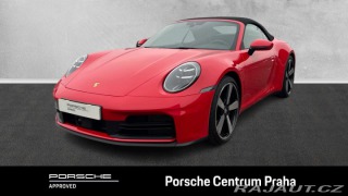 Porsche 911 Carrera 2025