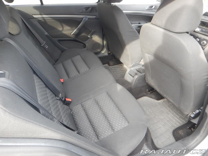 Škoda Octavia II 1.6i, 75 kW, ČR, 1. MA 2011