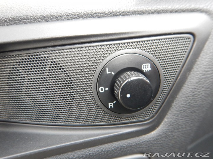 Škoda Octavia II 1.6i, 75 kW, ČR, 1. MA 2011