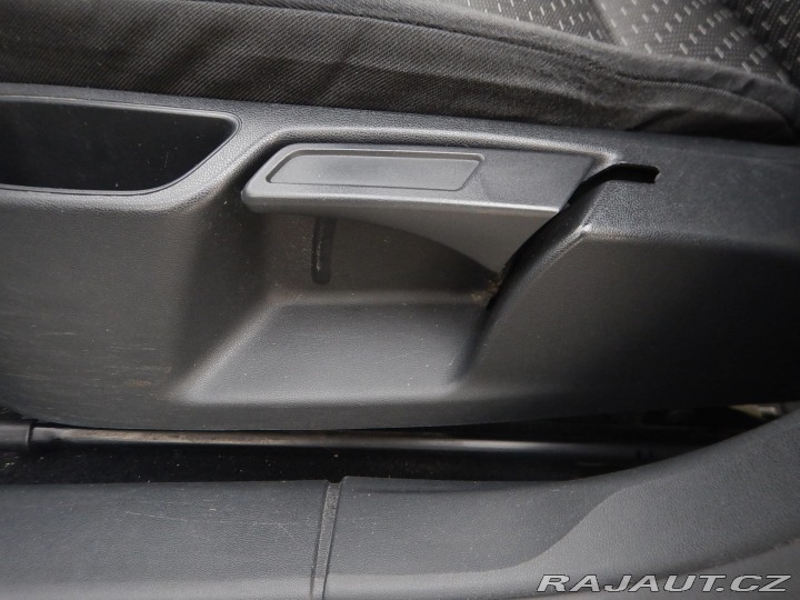 Škoda Octavia II 1.6i, 75 kW, ČR, 1. MA 2011