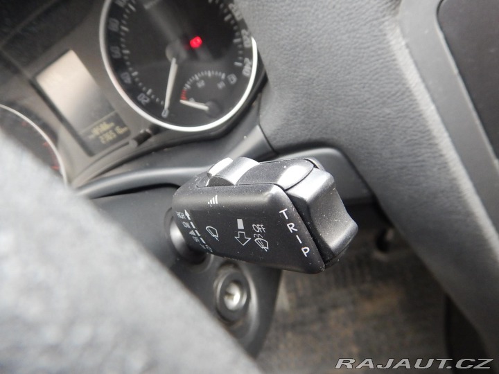 Škoda Octavia II 1.6i, 75 kW, ČR, 1. MA 2011