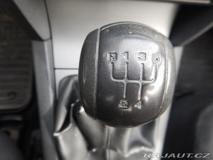 Škoda Octavia II 1.6i, 75 kW, ČR, 1. MA 2011