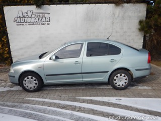 Škoda Octavia II 1.6i, 75 kW, ČR, 1. MA 2011