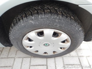 Škoda Octavia II 1.6i, 75 kW, ČR, 1. MA 2011