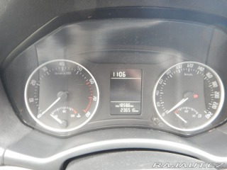 Škoda Octavia II 1.6i, 75 kW, ČR, 1. MA 2011