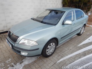 Škoda Octavia II 1.6i, 75 kW, ČR, 1. MA 2011