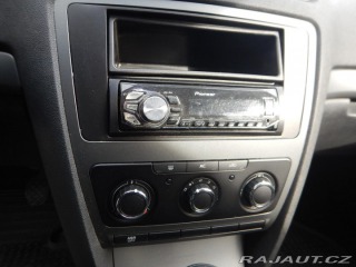 Škoda Octavia II 1.6i, 75 kW, ČR, 1. MA 2011