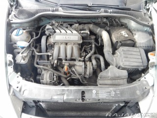 Škoda Octavia II 1.6i, 75 kW, ČR, 1. MA 2011