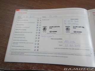 Škoda Octavia II 1.6i, 75 kW, ČR, 1. MA 2011