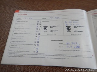 Škoda Octavia II 1.6i, 75 kW, ČR, 1. MA 2011