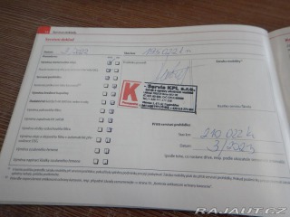 Škoda Octavia II 1.6i, 75 kW, ČR, 1. MA 2011