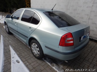 Škoda Octavia II 1.6i, 75 kW, ČR, 1. MA 2011