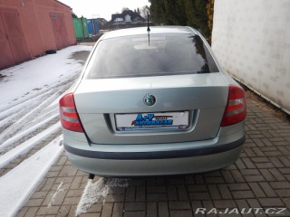 Škoda Octavia II 1.6i, 75 kW, ČR, 1. MA 2011