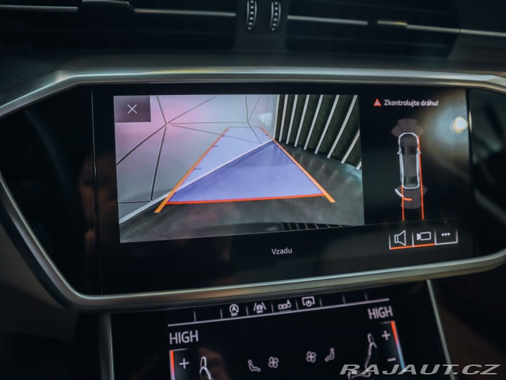 Audi A6 50TDI Quattro ACC Sport 2019