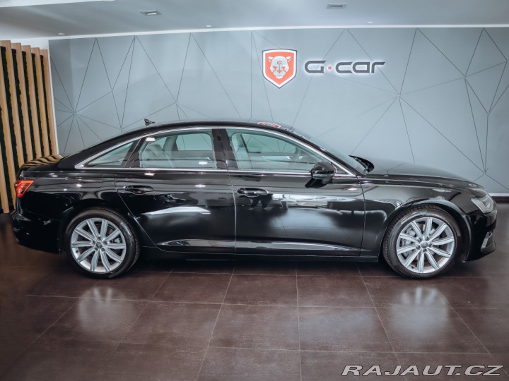 Audi A6 50TDI Quattro ACC Sport 2019