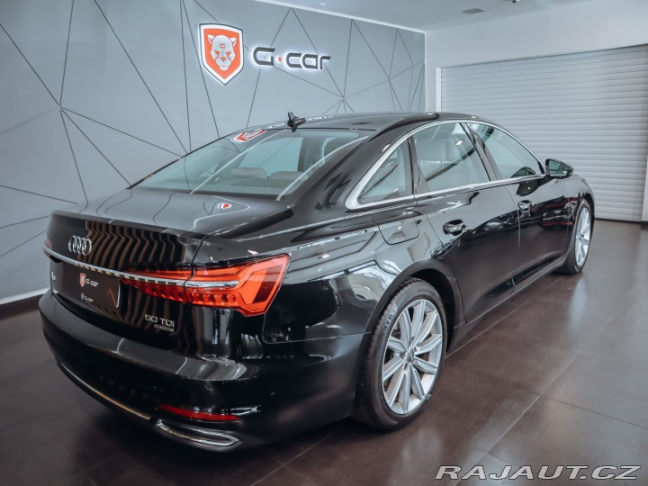 Audi A6 50TDI Quattro ACC Sport 2019