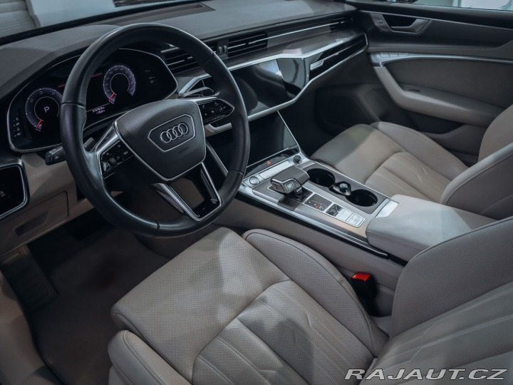 Audi A6 50TDI Quattro ACC Sport 2019