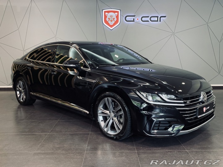 Volkswagen Arteon 2.0BiTDI 4Motion, R-line 2019