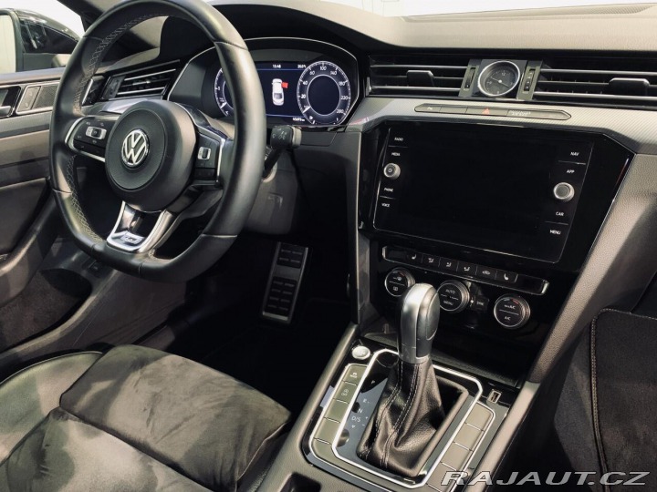 Volkswagen Arteon 2.0BiTDI 4Motion, R-line 2019