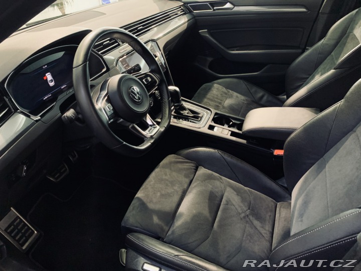 Volkswagen Arteon 2.0BiTDI 4Motion, R-line 2019