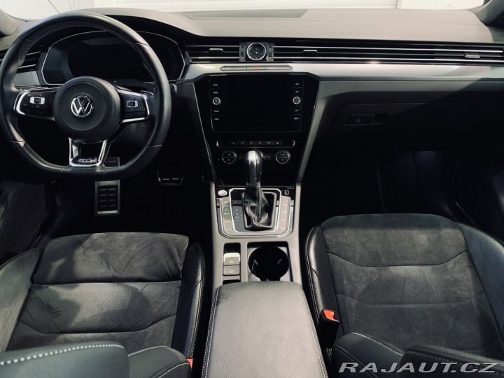 Volkswagen Arteon 2.0BiTDI 4Motion, R-line 2019