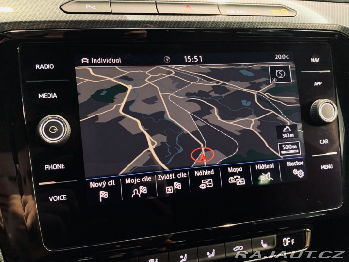 Volkswagen Arteon 2.0BiTDI 4Motion, R-line 2019