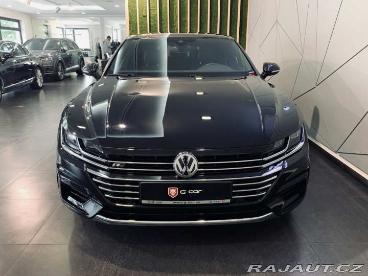 Volkswagen Arteon 2.0BiTDI 4Motion, R-line 2019