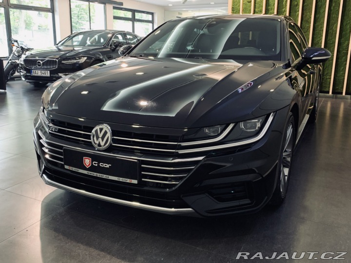 Volkswagen Arteon 2.0BiTDI 4Motion, R-line 2019