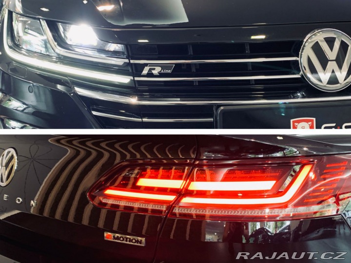 Volkswagen Arteon 2.0BiTDI 4Motion, R-line 2019