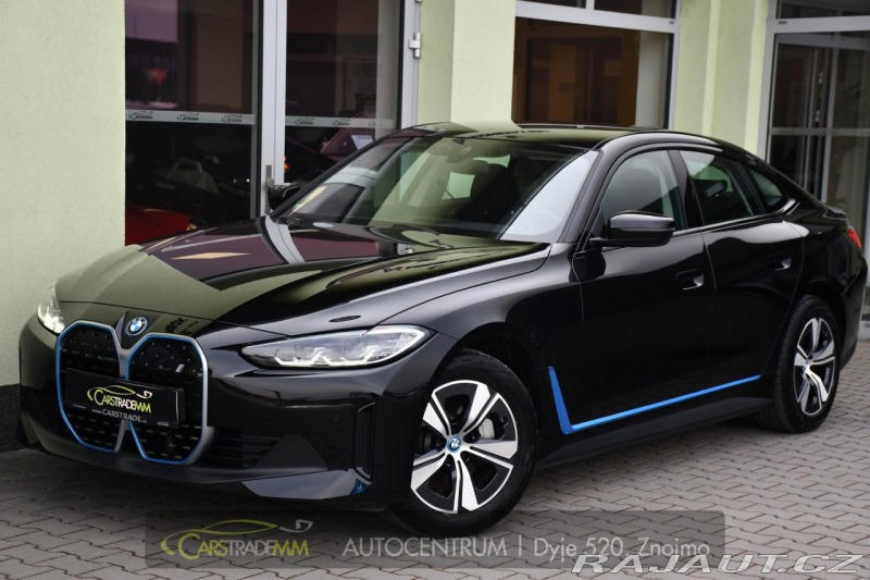 BMW i4 eDrive40 97,4%SoH.