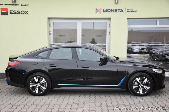 BMW i4 eDrive40 2023