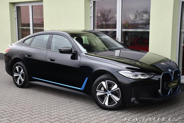 BMW i4 eDrive40 97,4%SoH. 2023