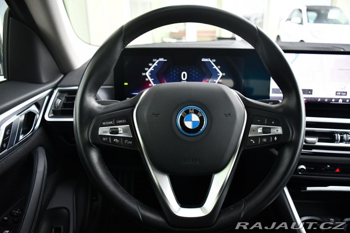 BMW i4 eDrive40 97,4%SoH. 2023