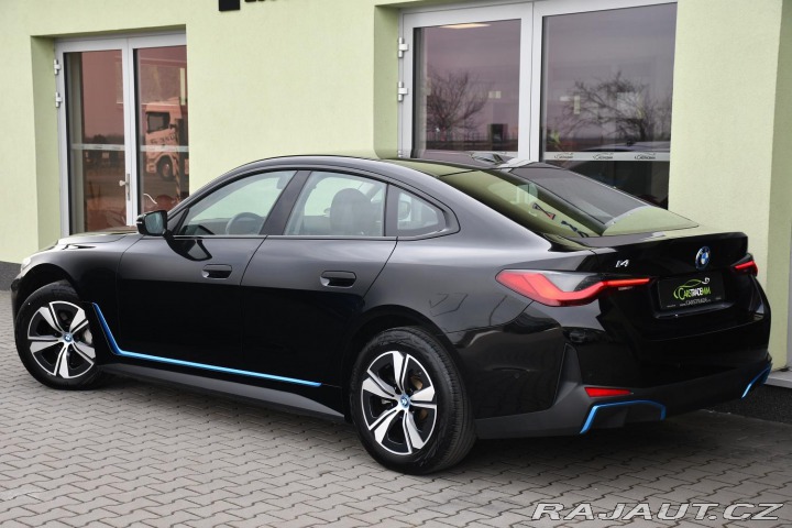 BMW i4 eDrive40 97,4%SoH. 2023