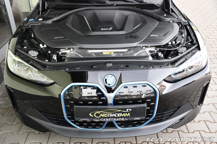 BMW i4 eDrive40 97,4%SoH. 2023