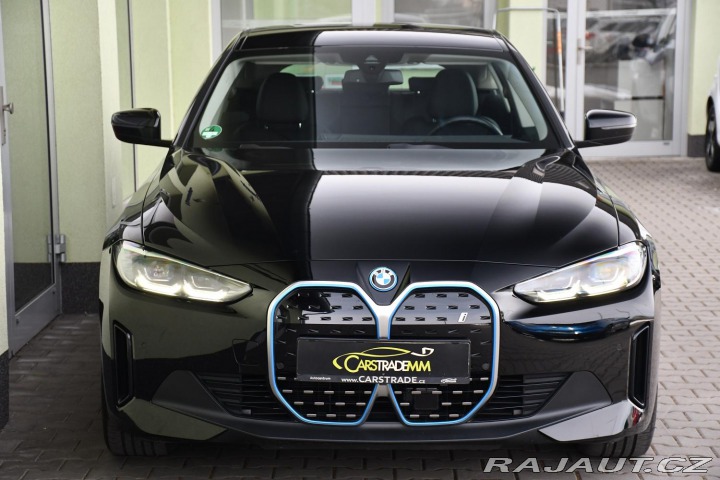 BMW i4 eDrive40 2023