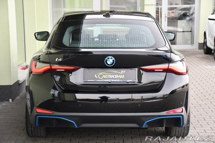 BMW i4 eDrive40 2023