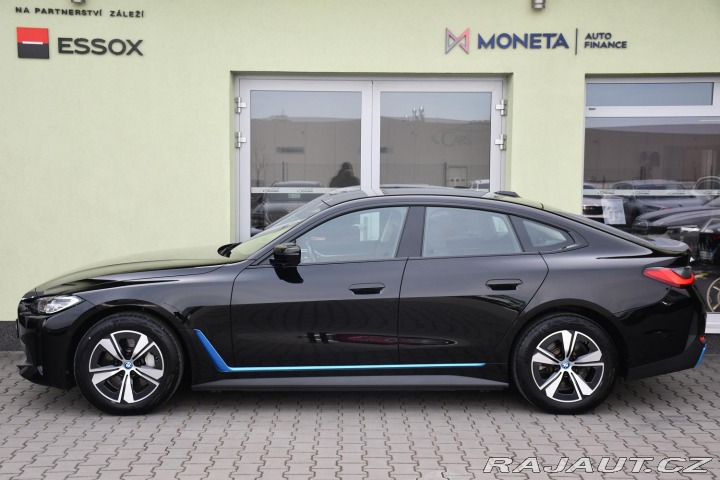 BMW i4 eDrive40 2023