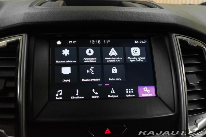 Ford Ranger 2.0 XLT*REZERVACE* 2020