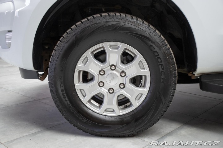 Ford Ranger 2.0 EcoBlue XLT*4x4*TAŽNÉ 2020