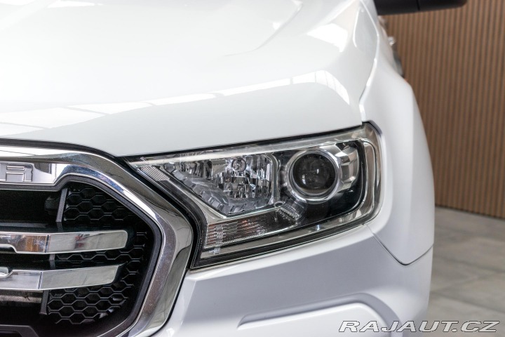 Ford Ranger 2.0 XLT*Naviják*4x4*TAŽNÉ 2020