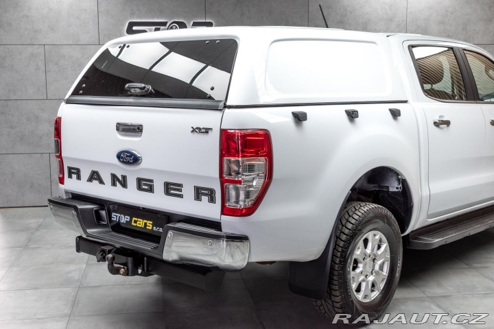 Ford Ranger 2.0 XLT*REZERVACE* 2020