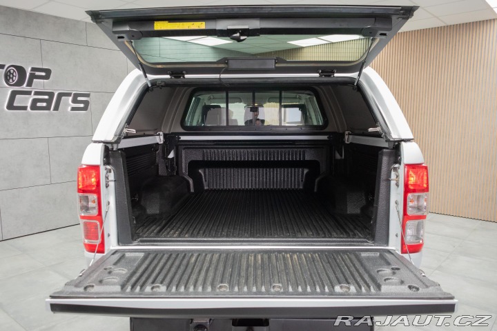 Ford Ranger 2.0 EcoBlue XLT*4x4*TAŽNÉ 2020