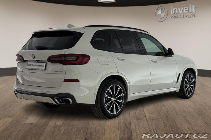 BMW X5 xDrive30d 2021