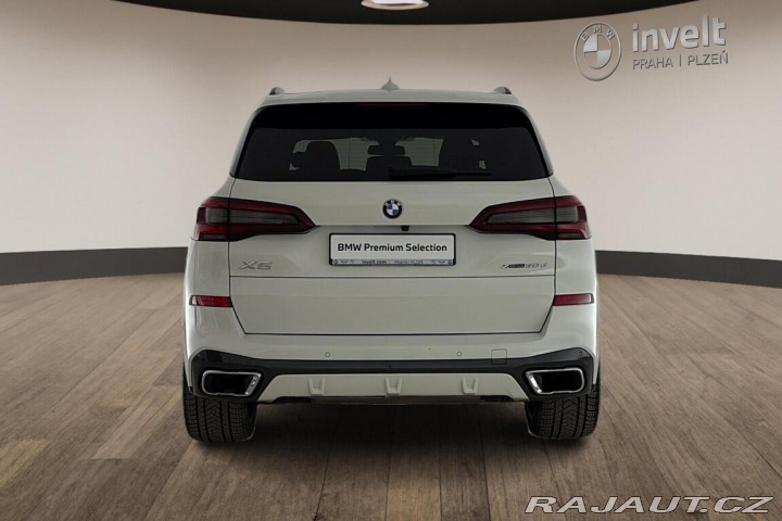 BMW X5 xDrive30d 2021