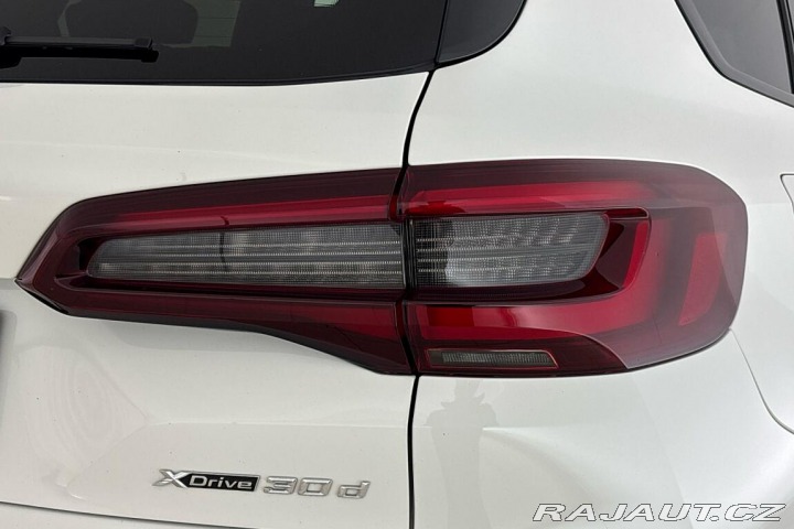 BMW X5 xDrive30d 2021
