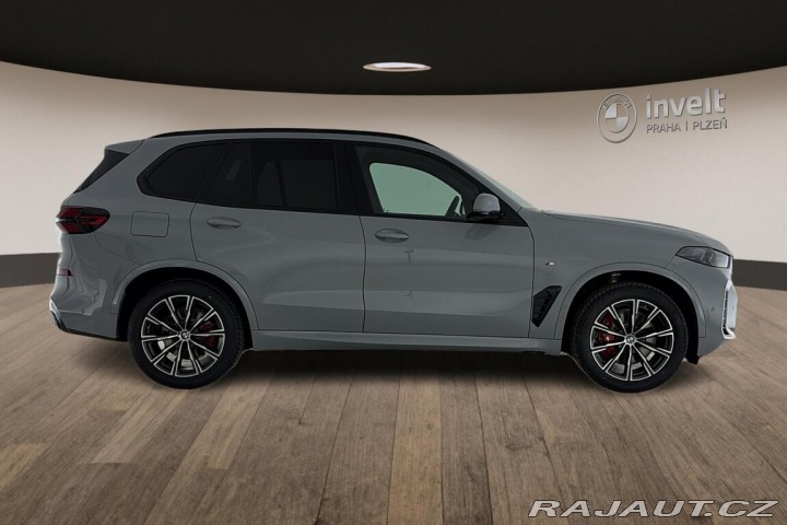 BMW X5 xDrive40d 2025