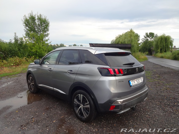 Peugeot 3008  2016