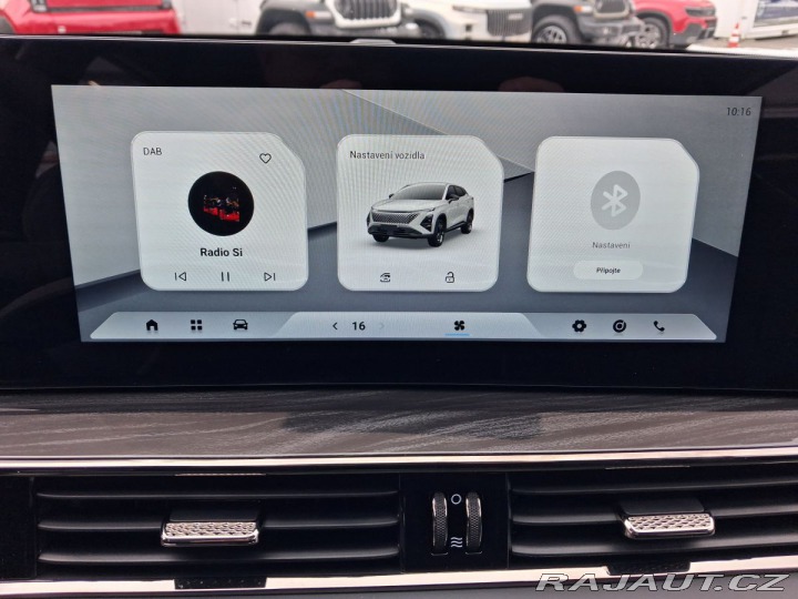 Omoda 5 Basic 1.6 tGDI 2026