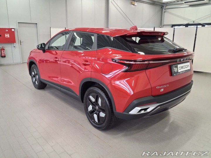 Omoda 5 Basic 1.6 tGDI 2026